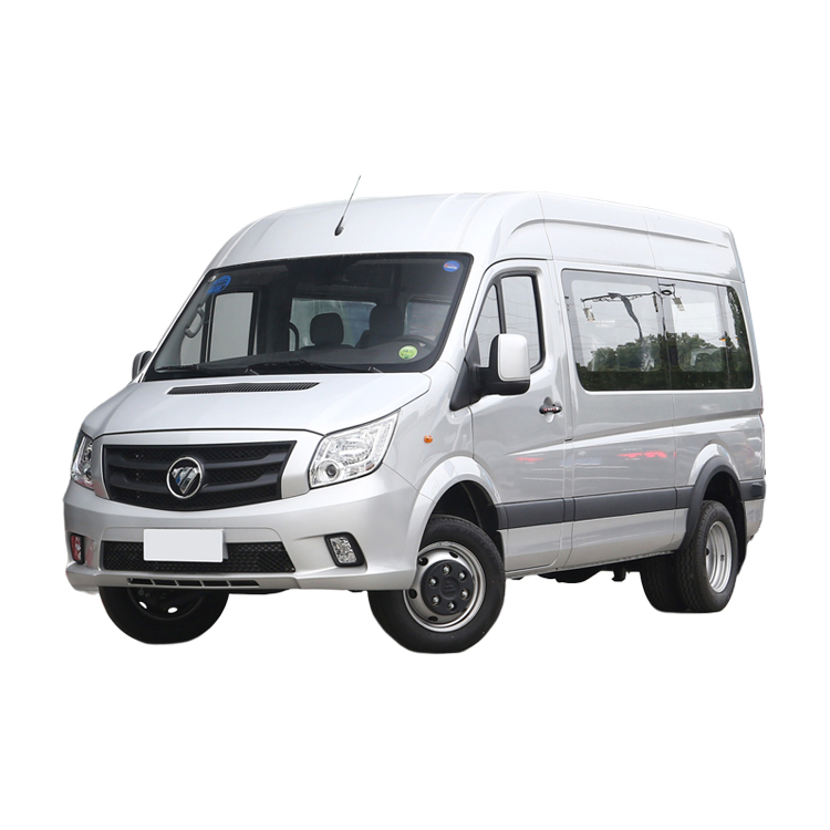 Foton Toano Mini Bus Van 1319 Seats Henan Zlin Heavy Industry Co., LTD
