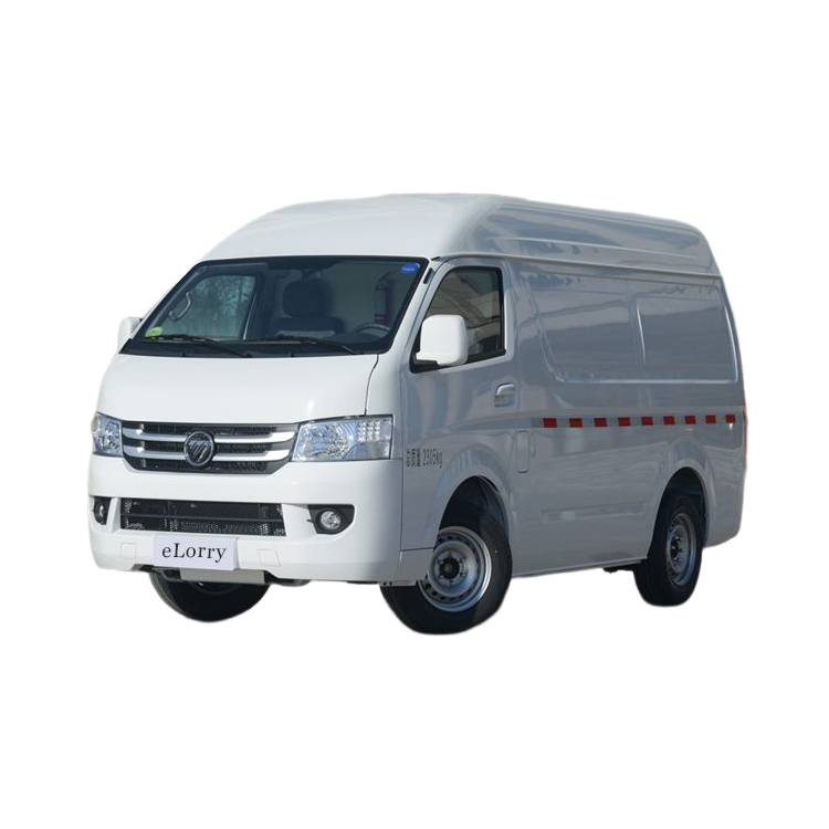 FOTON G7 VIEW CS2 CARGO VAN Henan Zlin Heavy Industry Co., LTD
