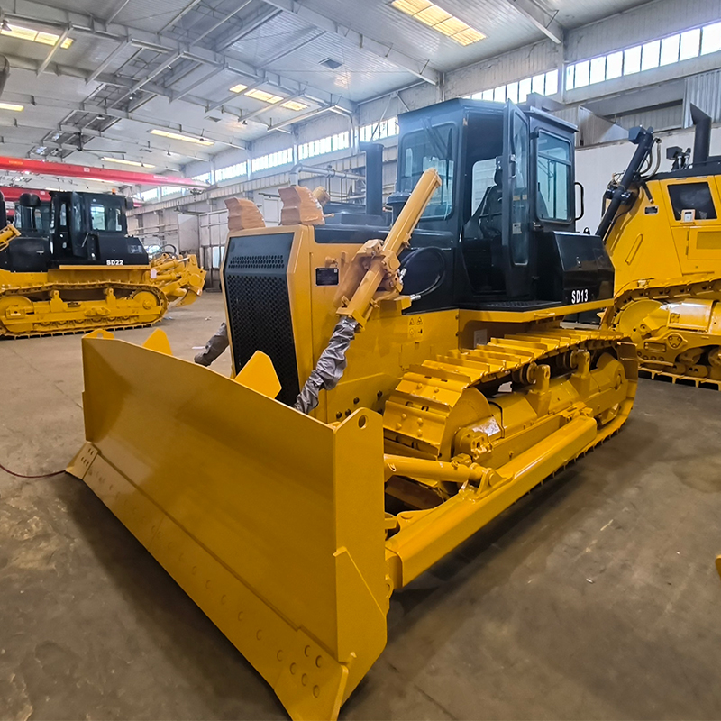 Shantui SD13 Bulldozer