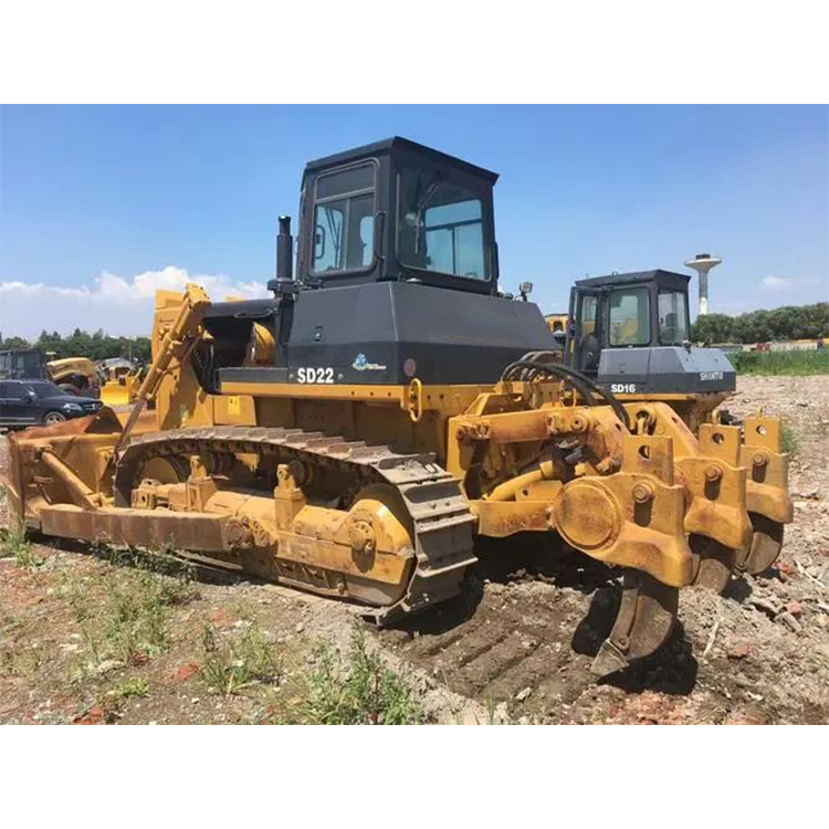 Shantui SD22W Bulldozer