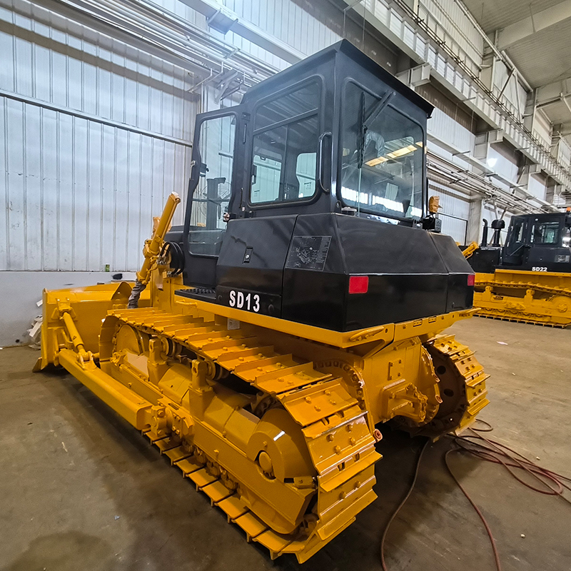 Shantui SD13 Bulldozer