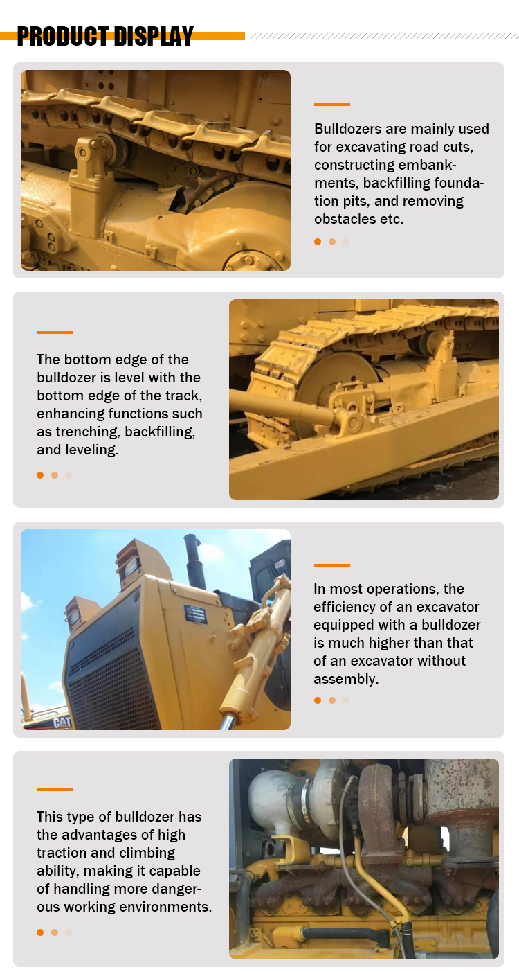 Shantui SD22W Bulldozer