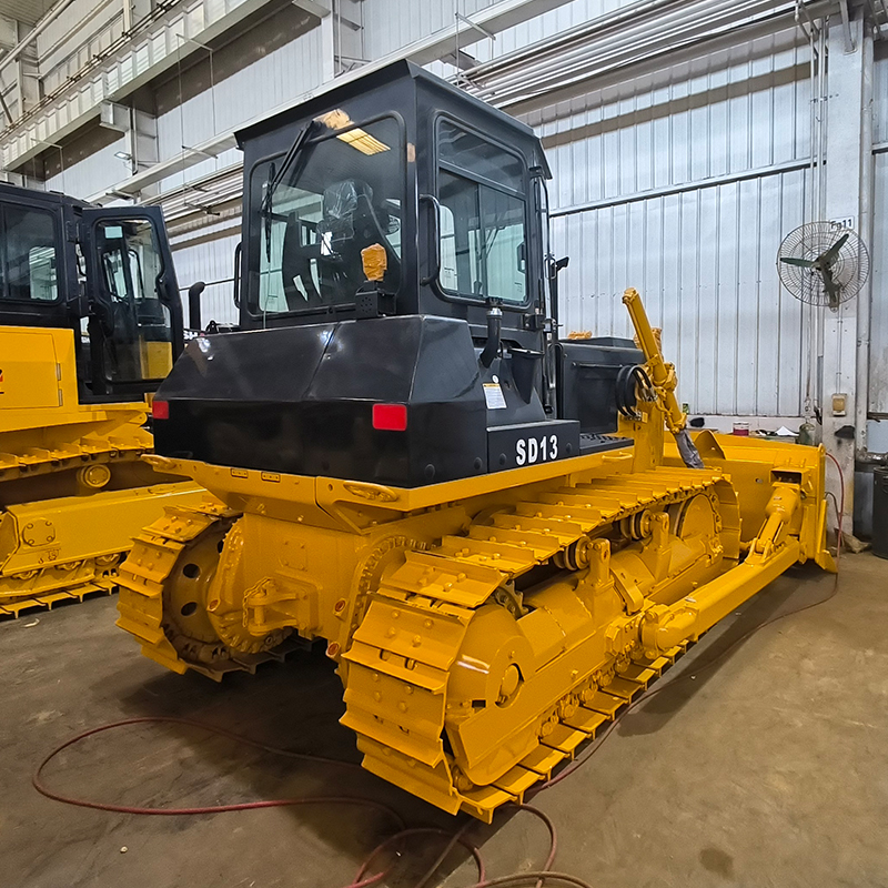 Shantui SD13 Bulldozer