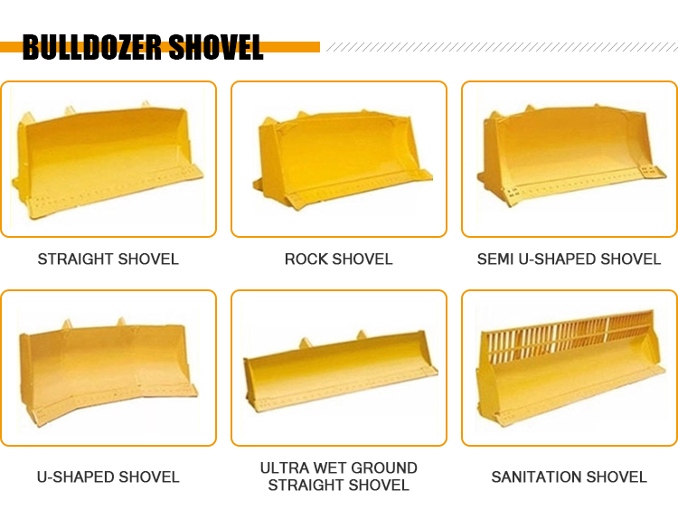 Shantui SD22W Bulldozer