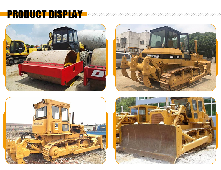 Shantui SD22W Bulldozer