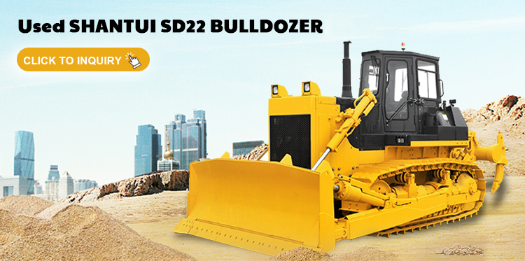 Shantui SD22W Bulldozer