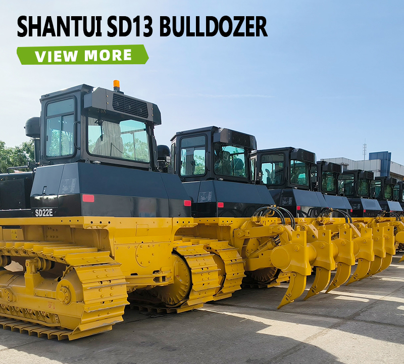 Shantui SD13 Bulldozer